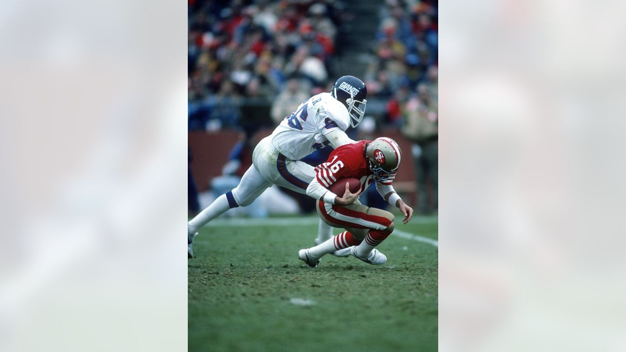 \ud83d\udcf8 Through the Years: Giants vs. 49ers