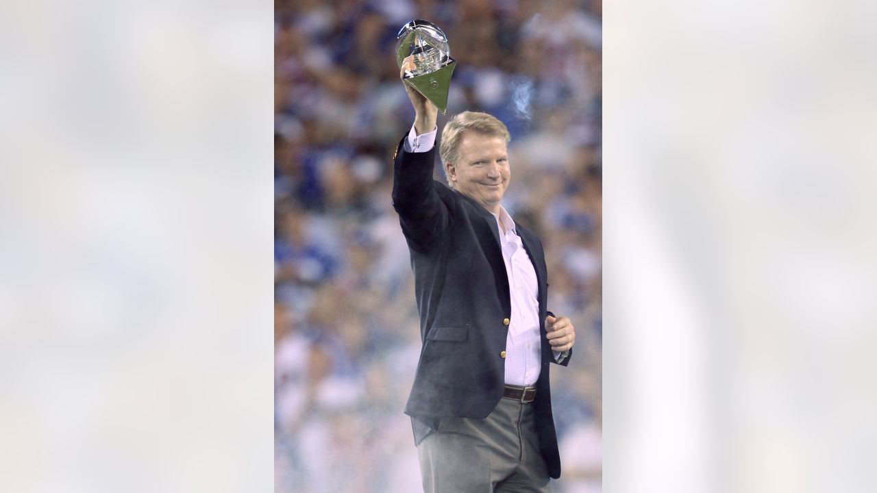 \ud83d\udcf8 Through the Years: QB Phil Simms