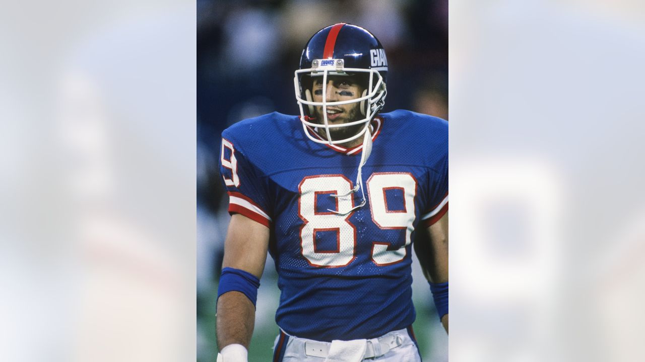 Giants bringing back 1980s-90s home uniforms for two games this season -  Newsday