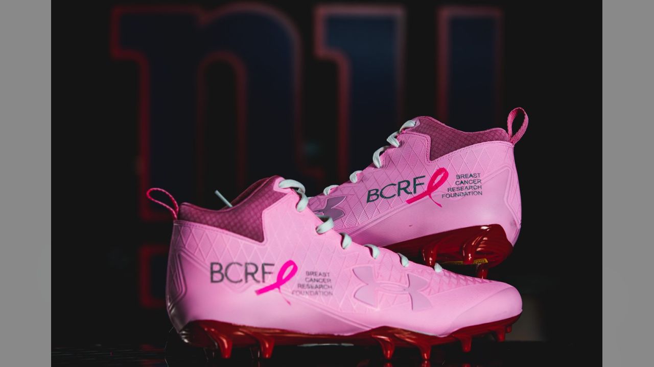 Pittsburgh Steelers Nike Breast Cancer Awareness (BCA) Team