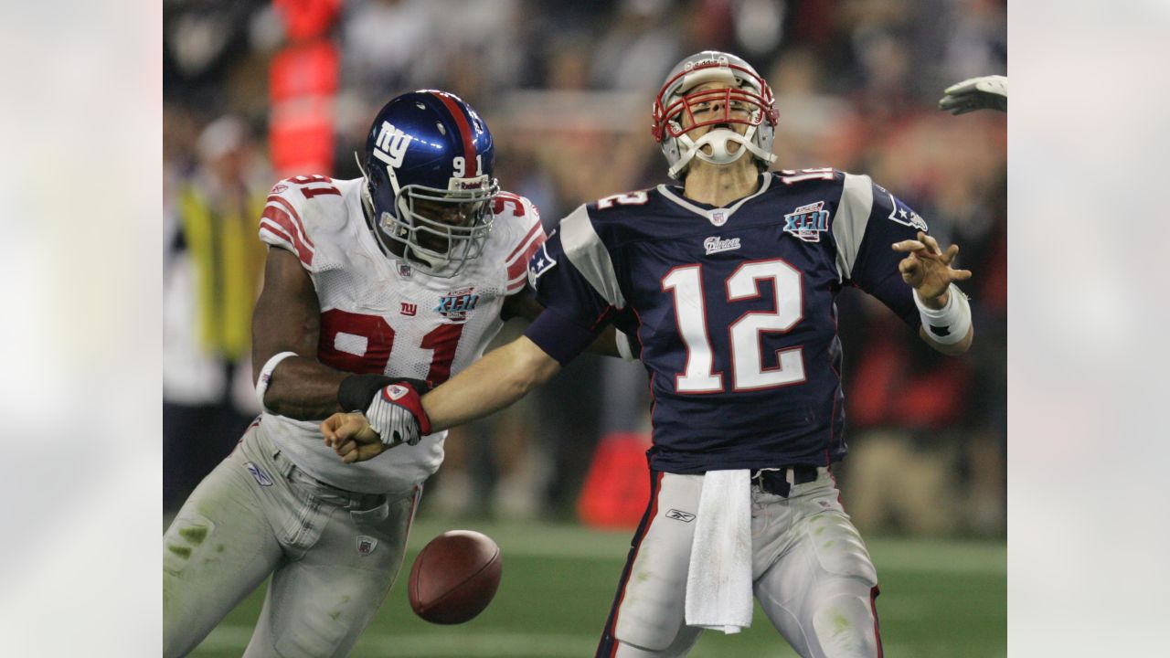 2,637 Justin Tuck Giants Stock Photos, High-Res Pictures, and Images -  Getty Images