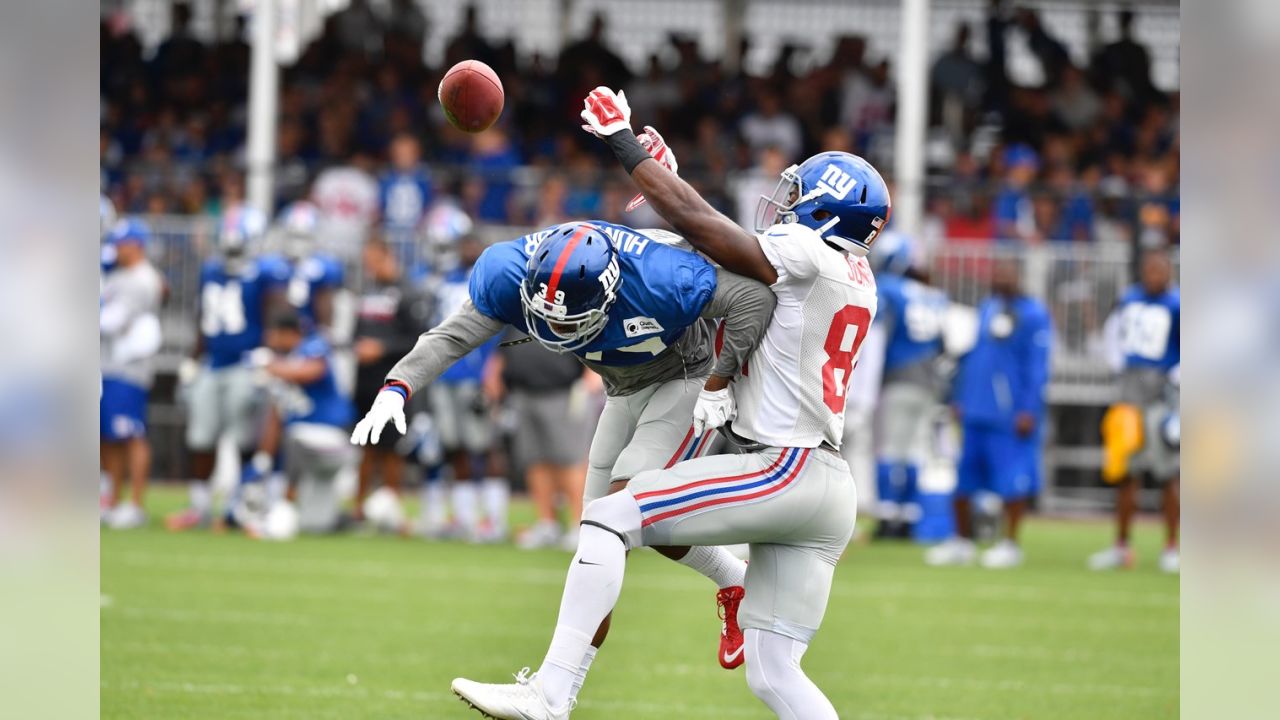 OBJ gives Giants rookie WR greenlight to wear his old number