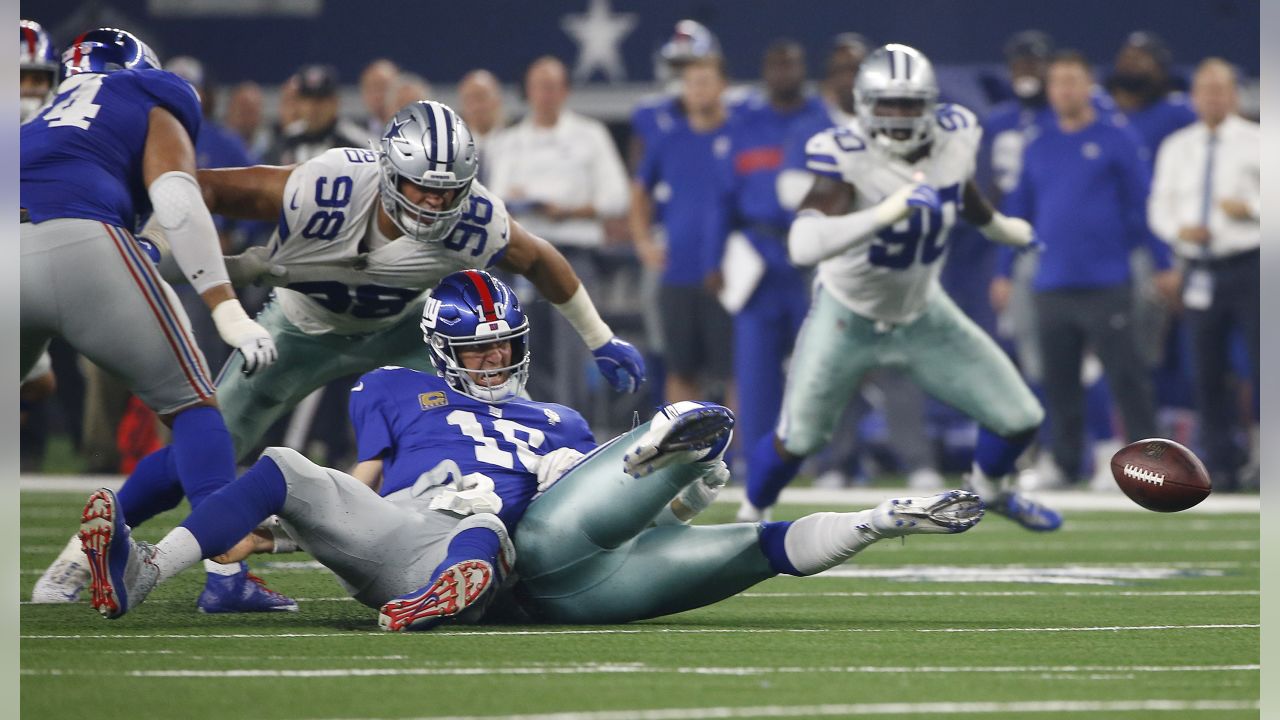 Instant Analysis: Giants fall to Cowboys, 23-16