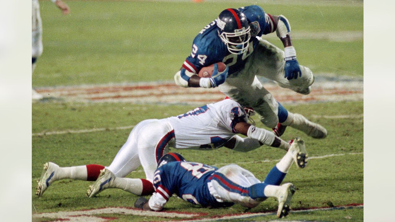 OTD: Giants defeat Bills in Super Bowl XXV