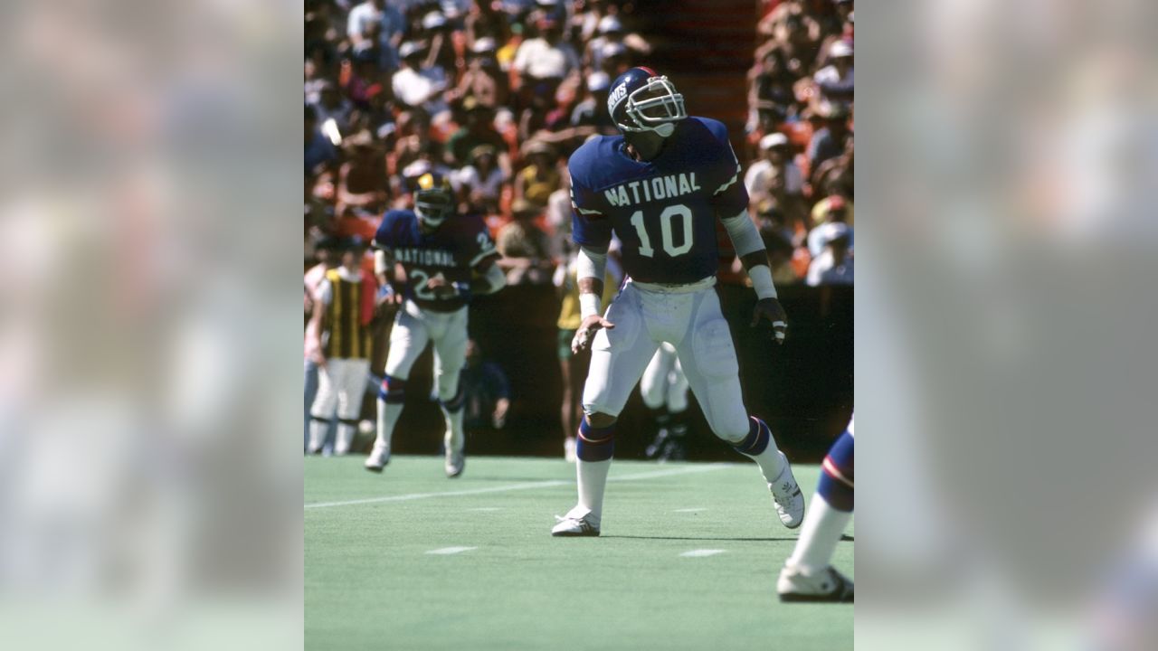 \ud83d\udcf8 Through the Years: Giants in the Pro Bowl