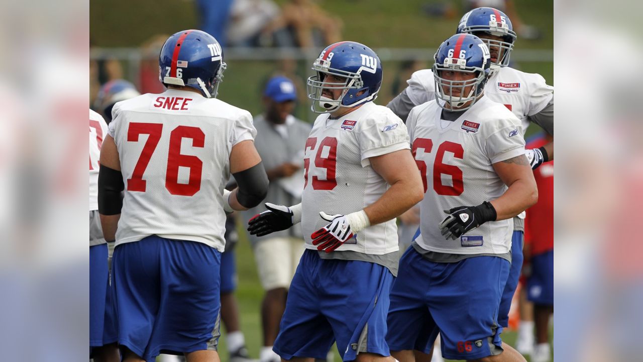 New York Giants' offensive linemen Chris Snee and David Diehl added as Pro  Bowl subs – New York Daily News