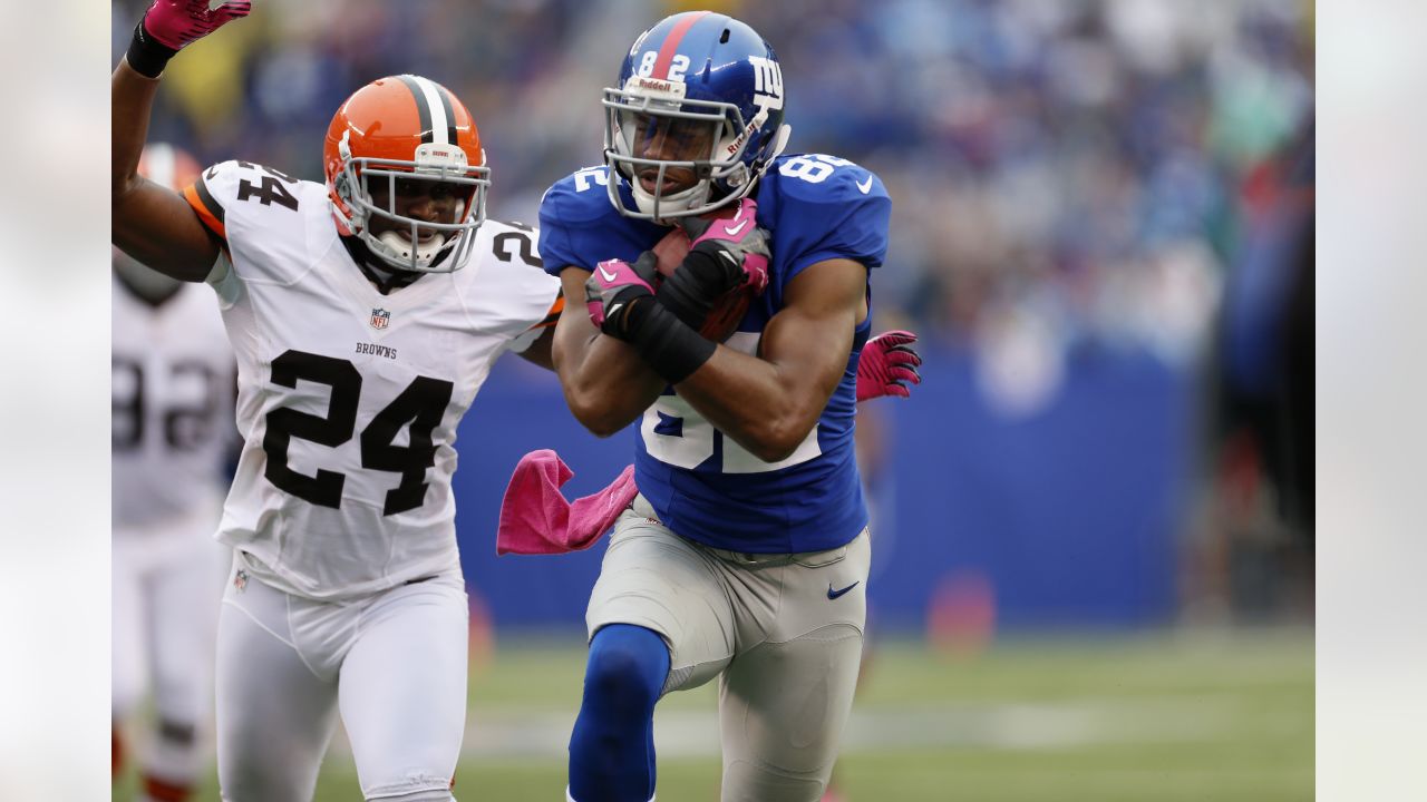 NY Giants vs. Cleveland Browns: Big Blue falls short in 20-6 loss