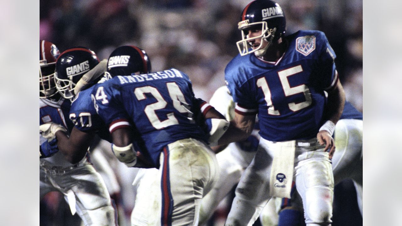 OTD: Giants defeat Bills in Super Bowl XXV