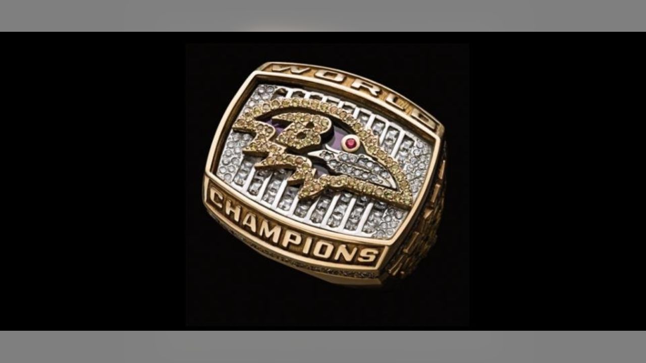 The story behind Osi's Super Bowl rings