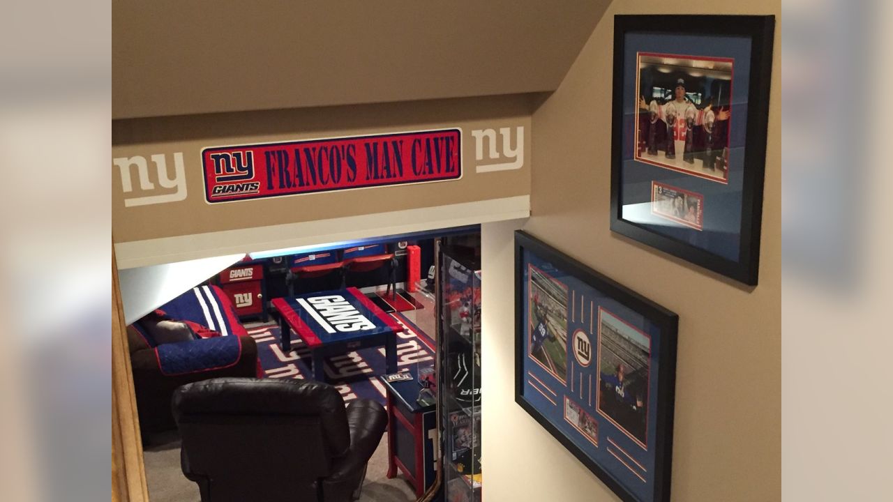 How One Baseball Superfan Built His Dream Man Cave - HomLuv