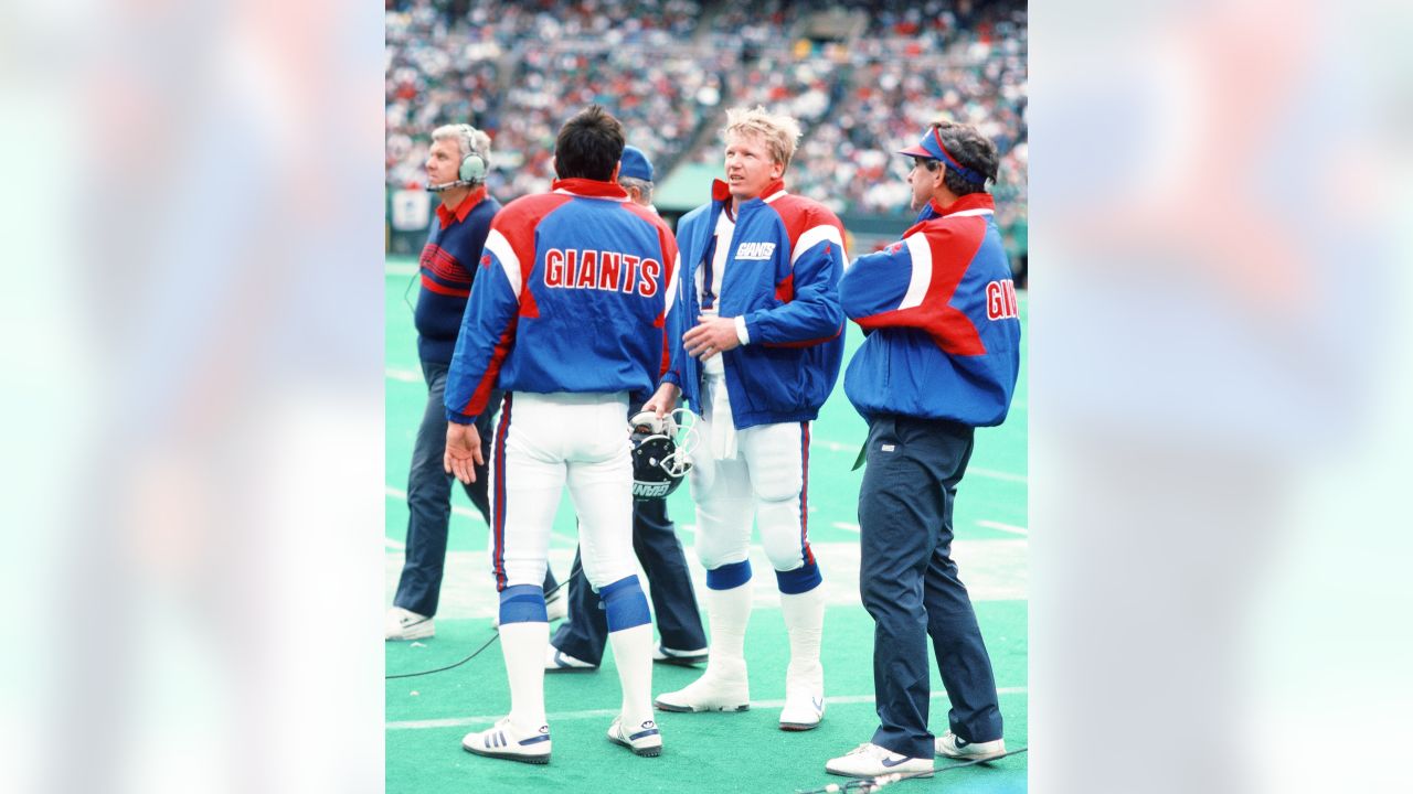 \ud83d\udcf8 Through the Years: QB Phil Simms