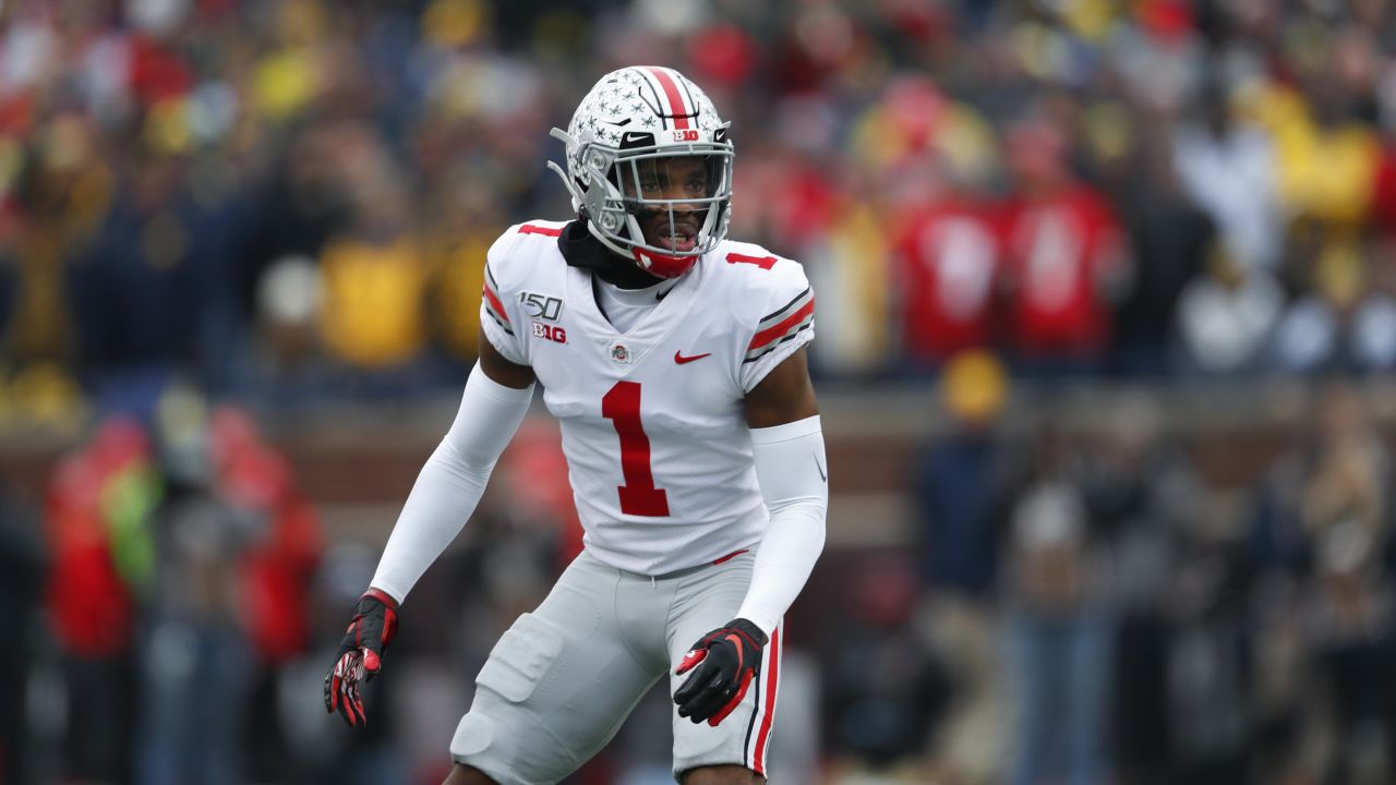 Jeff Okudah raised the bar higher for Ohio State cornerbacks