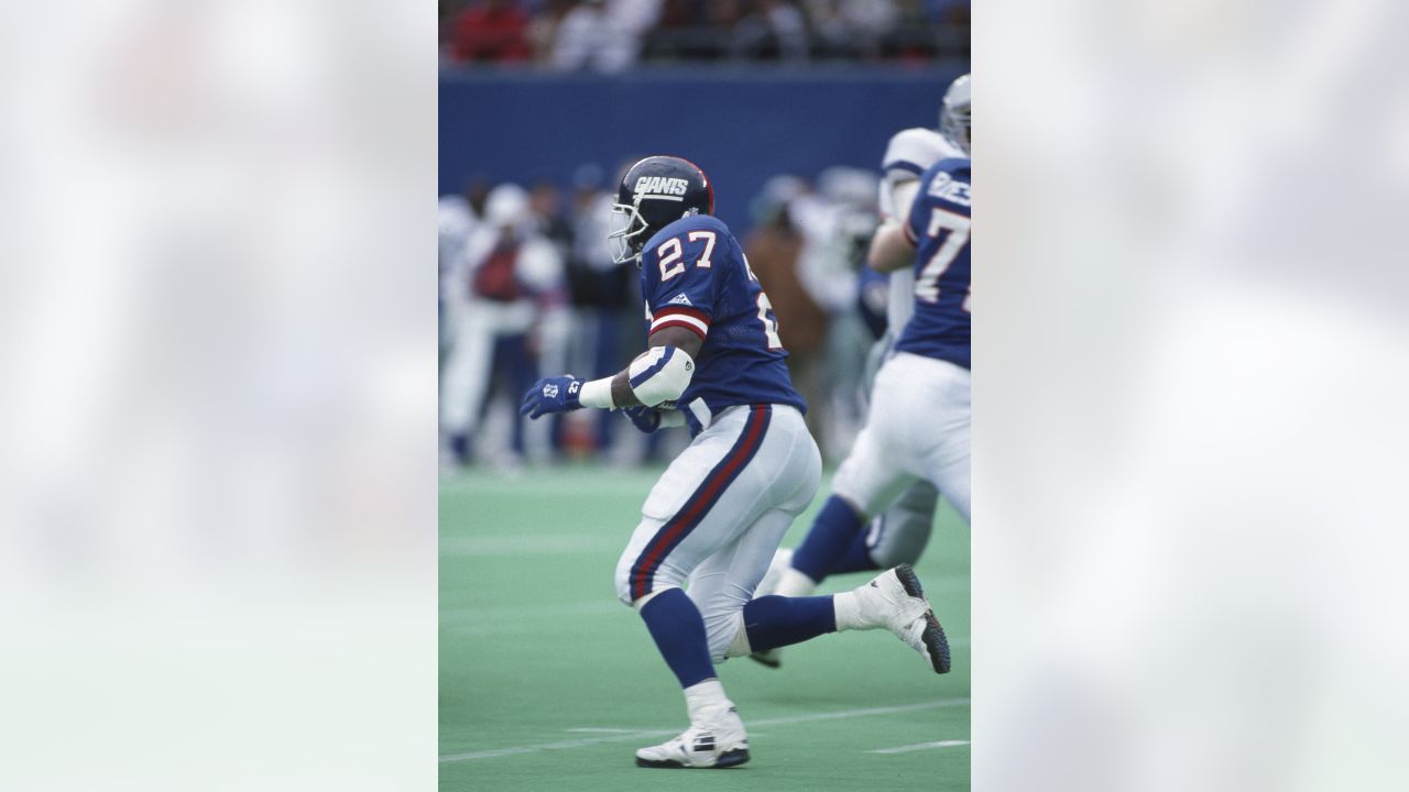 1-on-1 with Rodney Hampton: Running back among 7 to be added to Giants'  Ring of Honor - Big Blue View