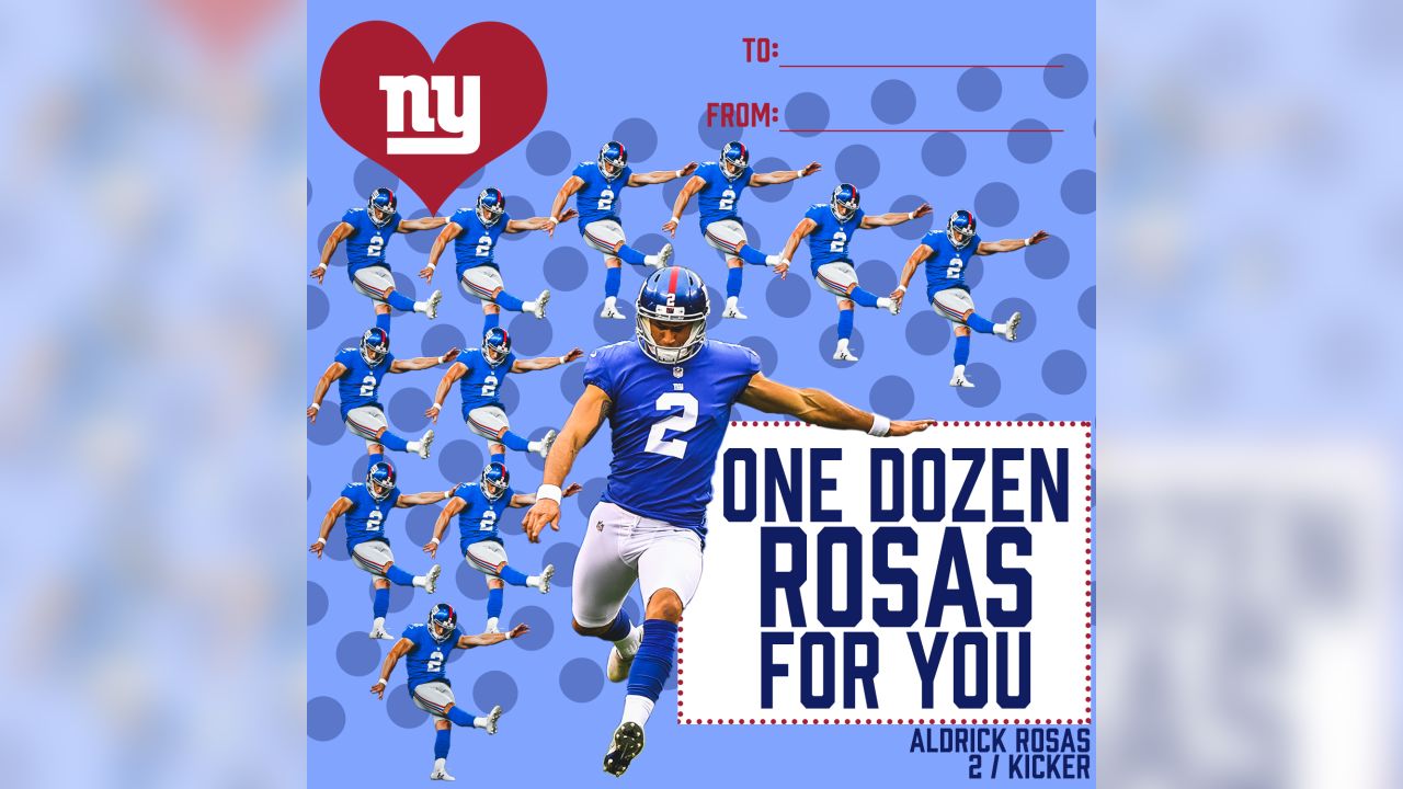 NFL Valentine's Day Cards - PRO FOOTBALL MOCK