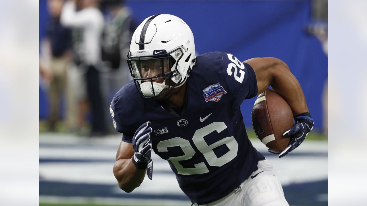 Scenes from Saquon Barkley's Penn State homecoming - 6abc Philadelphia