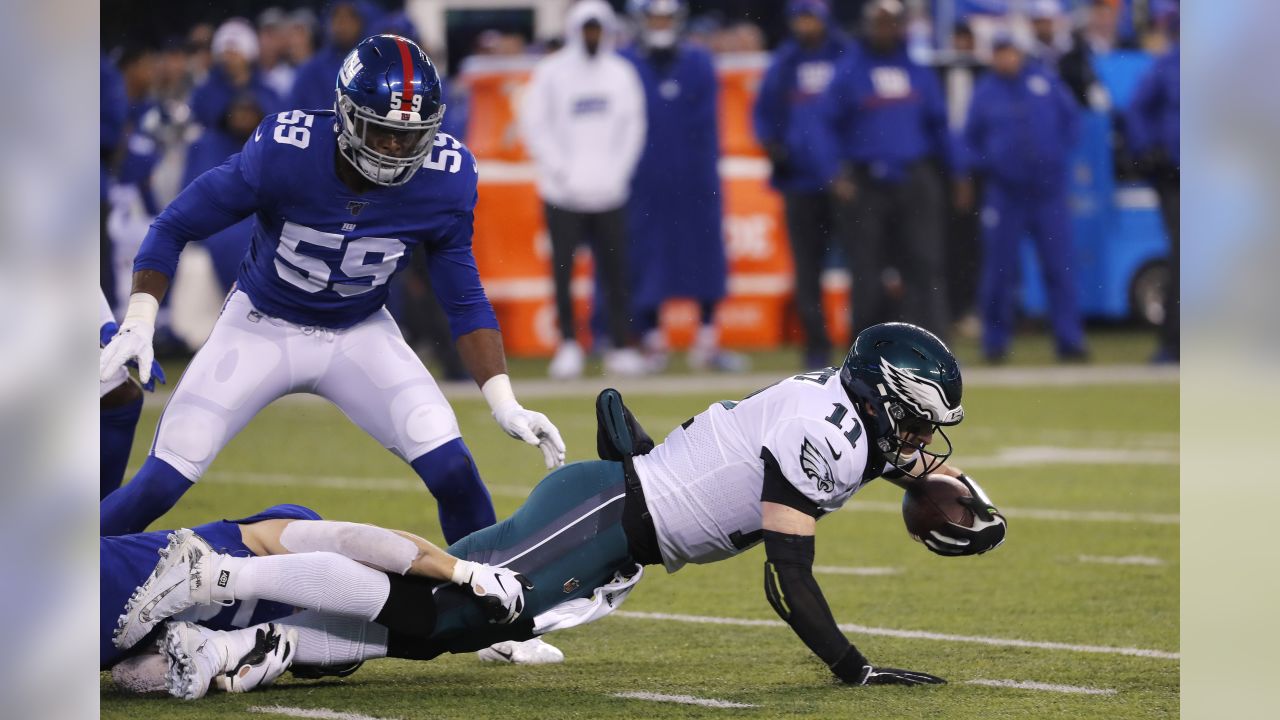 How to Watch Giants vs. Eagles, NFL Week 17, December 29, 2019