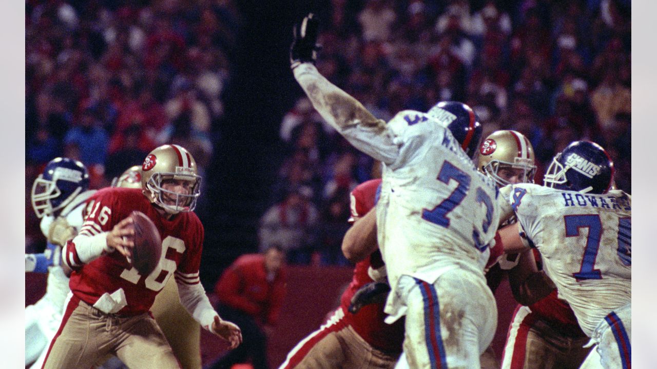 \ud83d\udcf8 Through the Years: Giants vs. 49ers