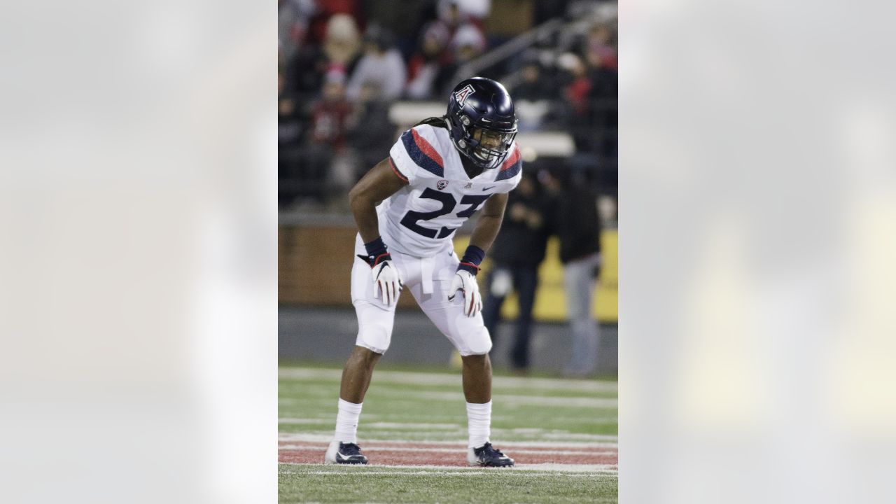 NFL.com analyst has Arizona running back Gary Brightwell among top 150 draft  prospects - Arizona Desert Swarm