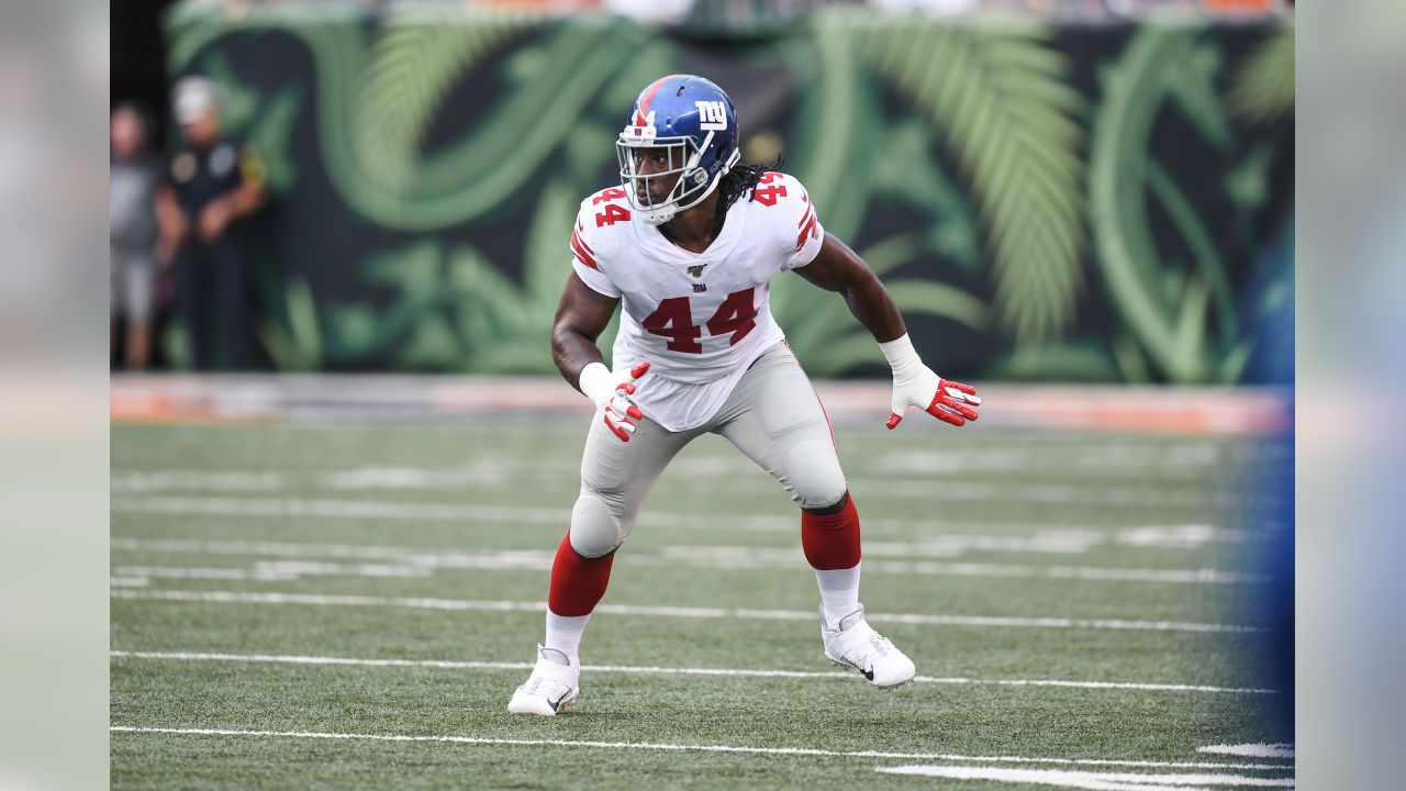 Sam Beal back on injured reserve list could spell trouble for Giants – New  York Daily News