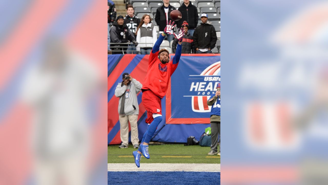 40 amazing Odell Beckham Jr. pregame photos