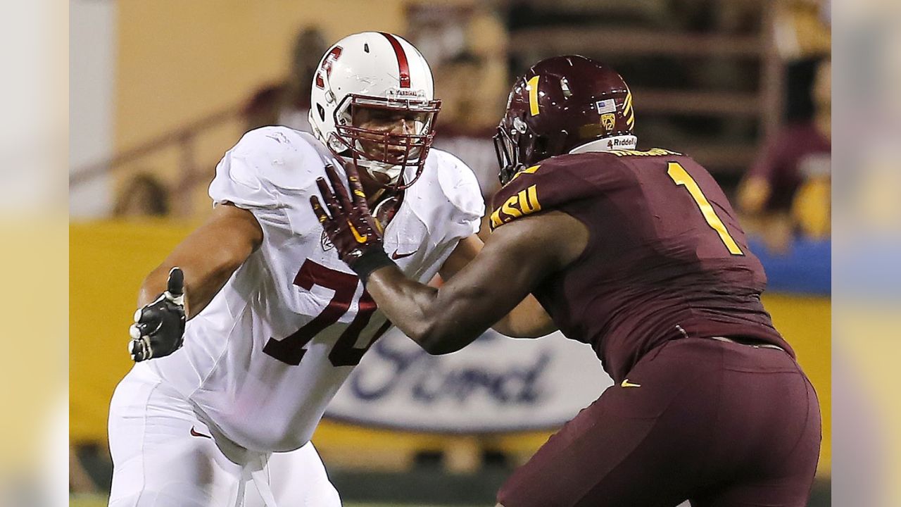 Profile: Stanford OT Andrus Peat