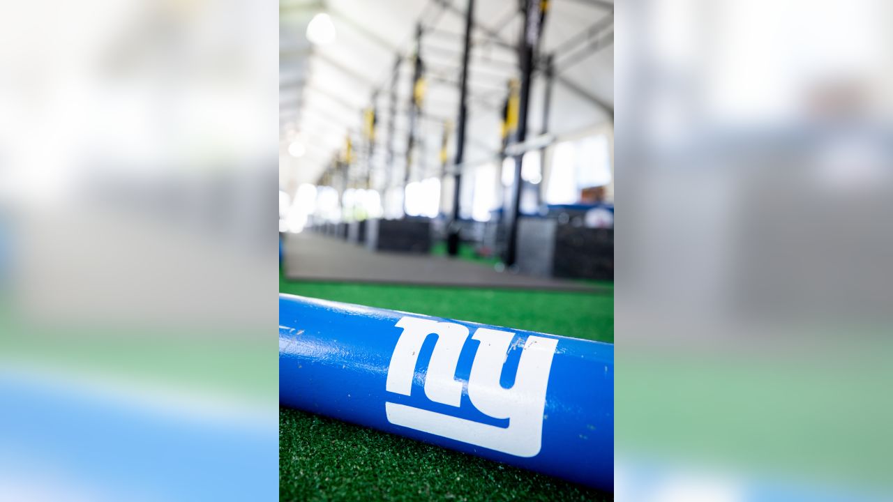 Giants Life: Training Camp presented by Toyota' premieres Tuesday