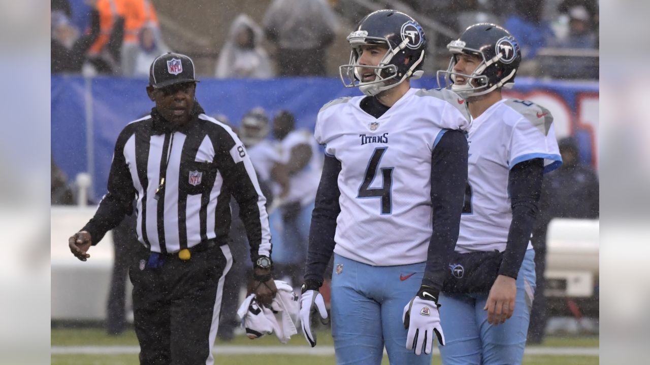 Should Tennessee Titans put Brett Kern in Ring of Honor?