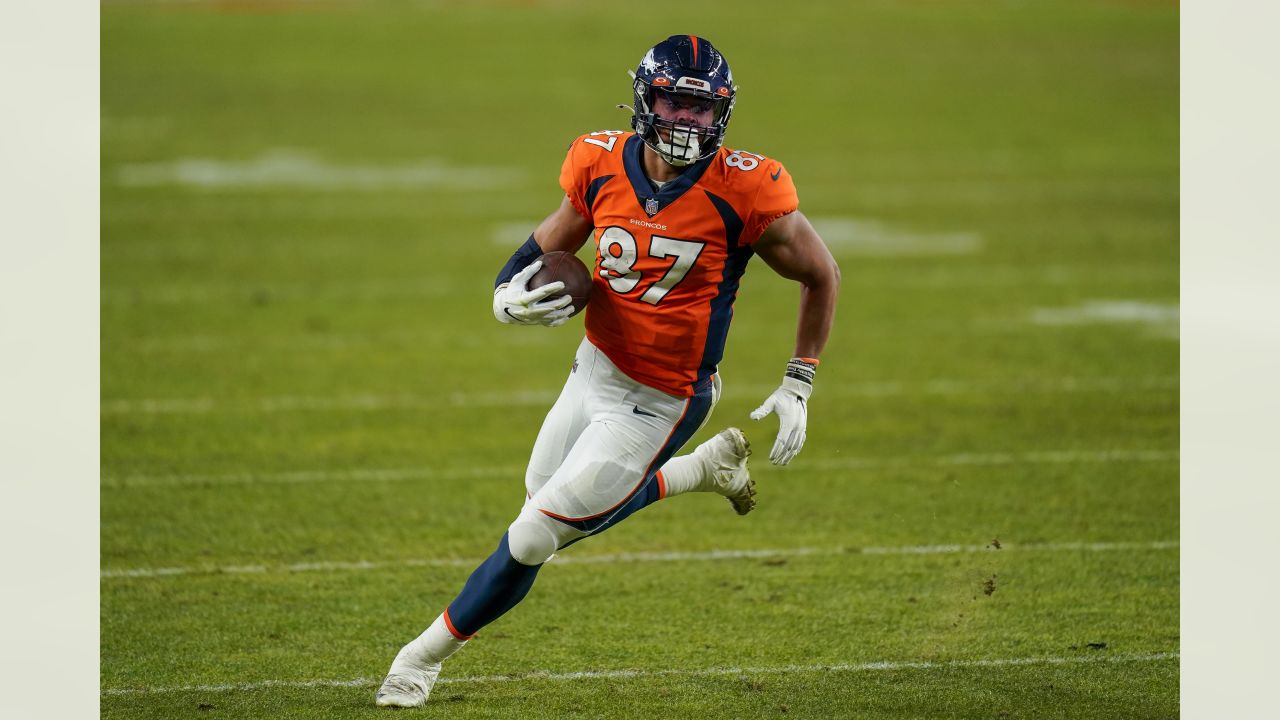 Broncos' Bradley Chubb: “About that time” to have break-out game