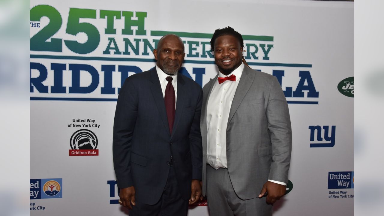 United Way of New York City Hosts 29th Annual Gridiron Gala with the New  York Jets, and the New York Giants - United Way of New York City