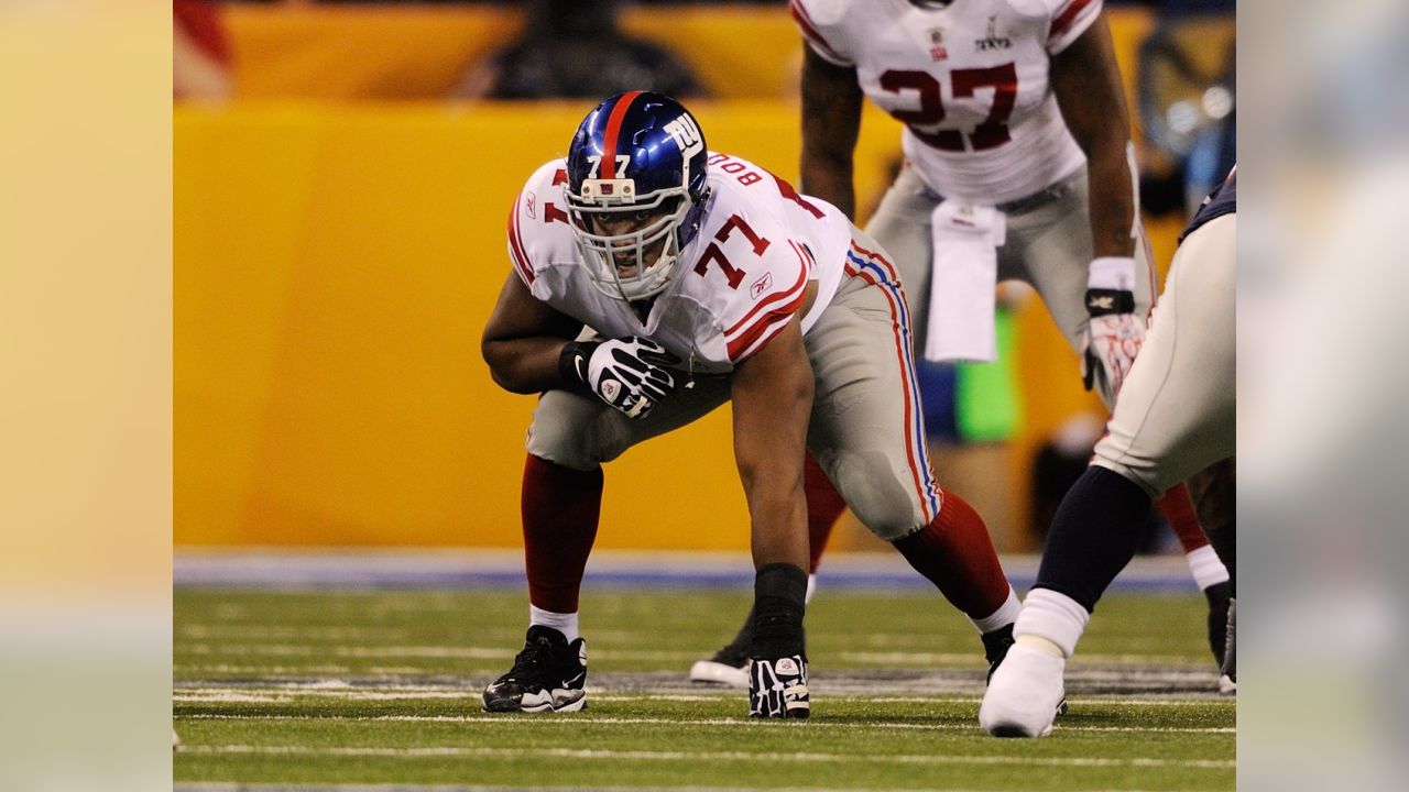 Giants: Kevin Boothe resigns with team