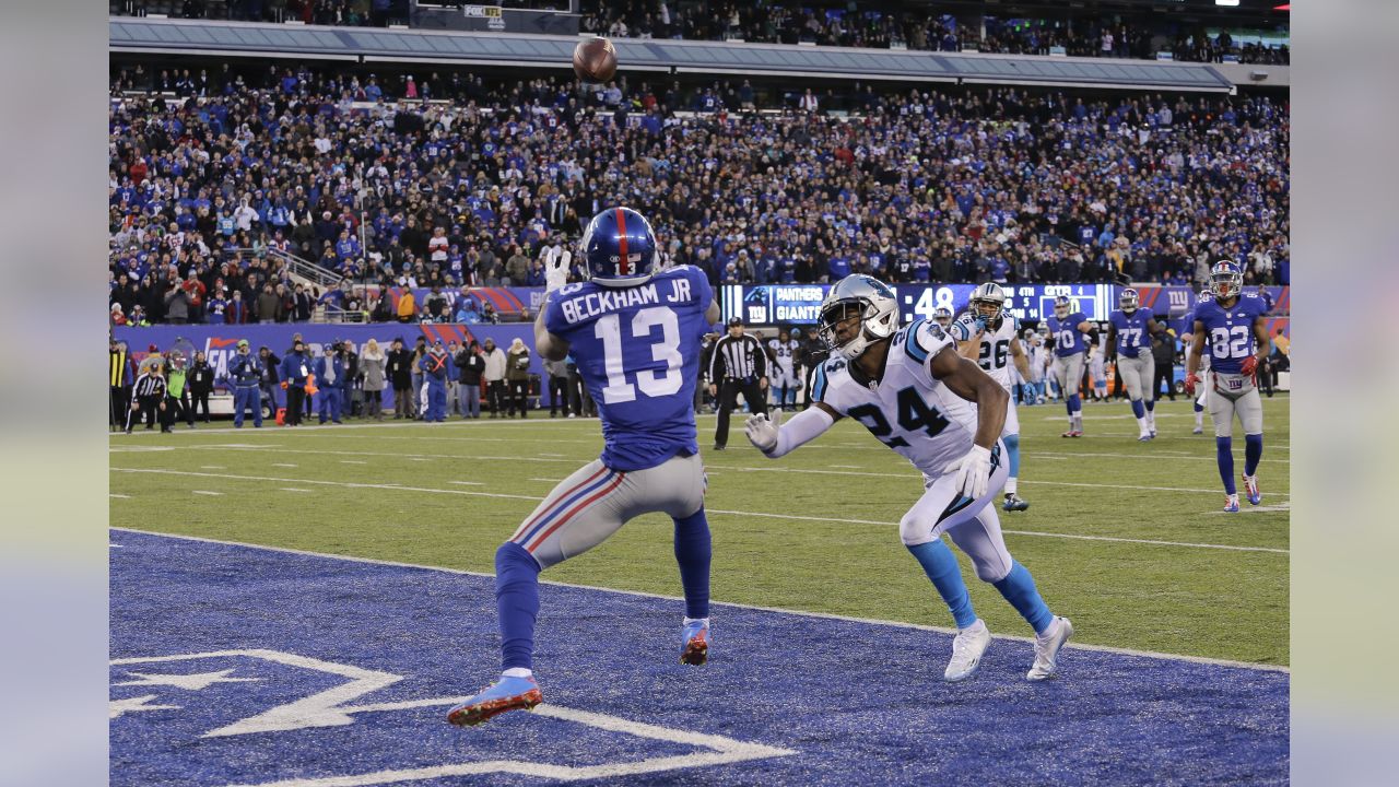 Photos: Odell Beckham Jr. Touchdown Gallery