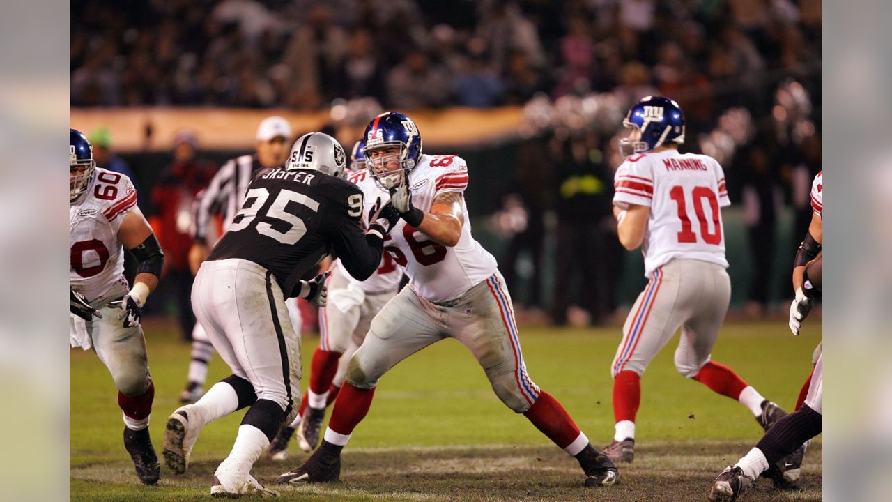 NY Giants' 'blue-collar guy' David Diehl takes sudden expansion of Pro Bowl  role in stride 