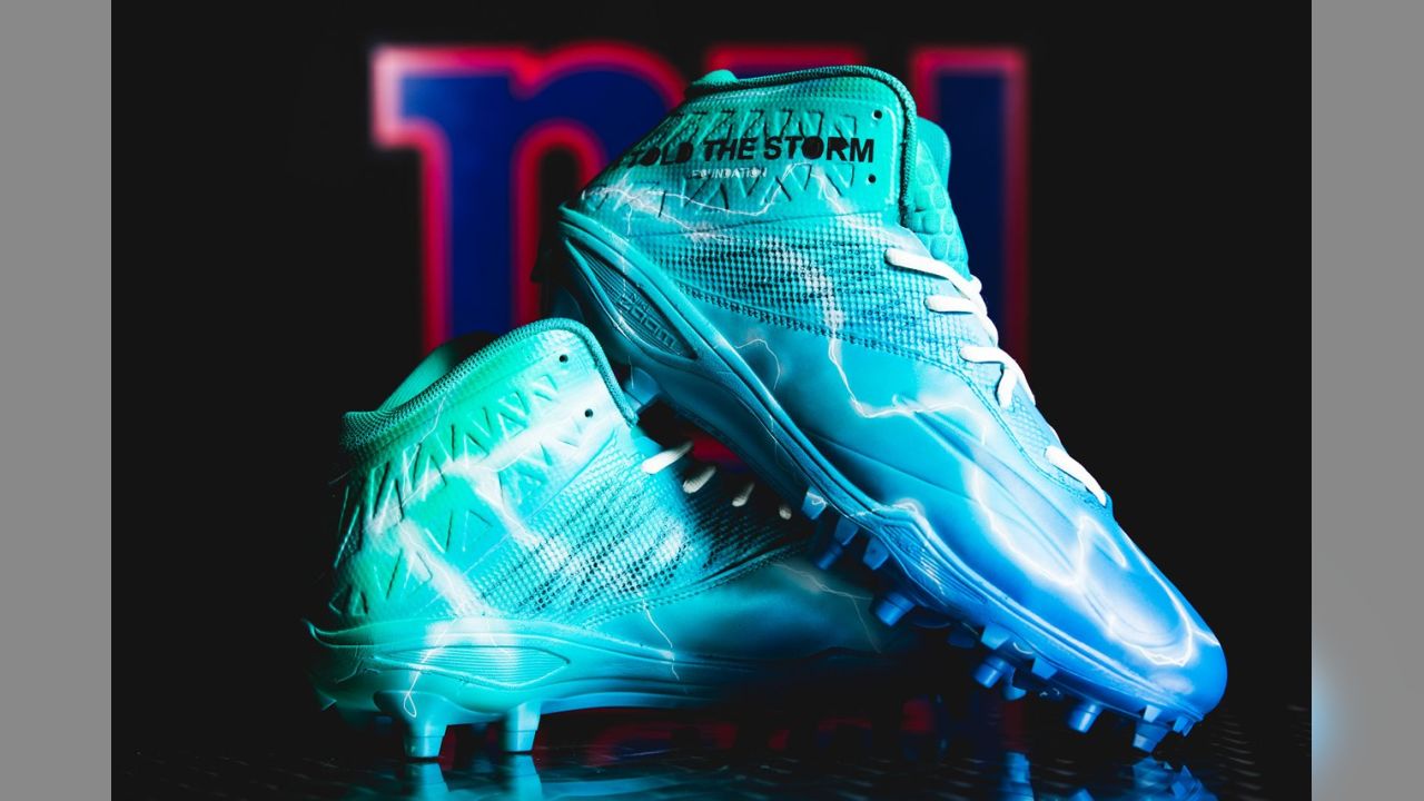 Odell Beckham Jr. Will Wear Custom Cleats Showcasing His Life's Biggest  Moments, News, Scores, Highlights, Stats, and Rumors
