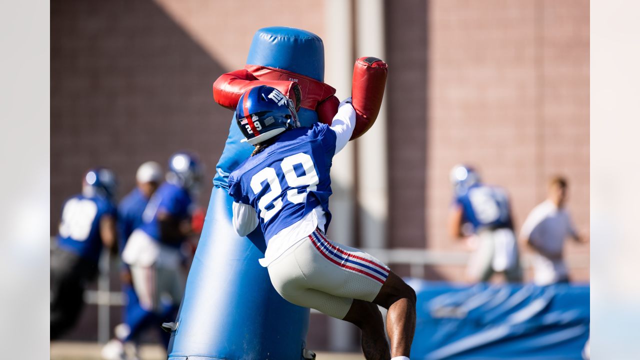 New York Giants deliberately disrespecting Saquon Barkley at this