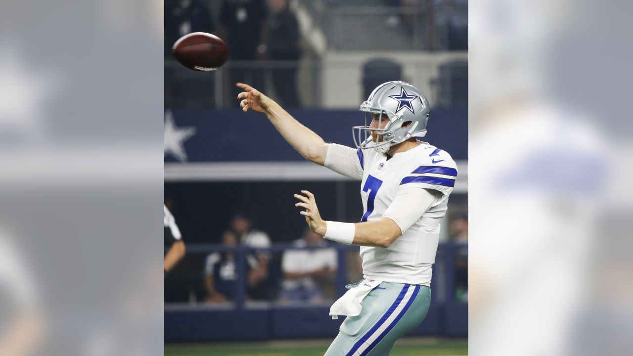 New York Giants claim QB Cooper Rush off waivers from Dallas Cowboys - Big  Blue View