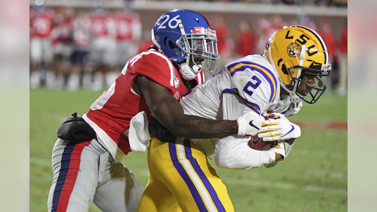 2020 NFL Draft: LSU wide receiver Justin Jefferson scouting report