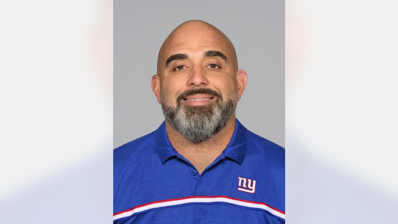 Giants add Angela Baker, Cade Knox to coaching staff