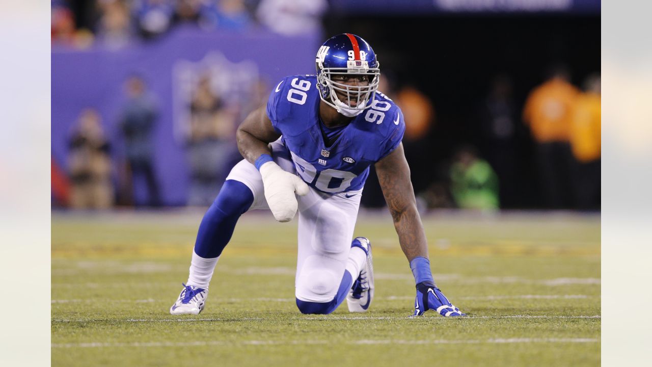 New York Giants: Jason Pierre-Paul re-evaluation date uncertain - Sports  Illustrated