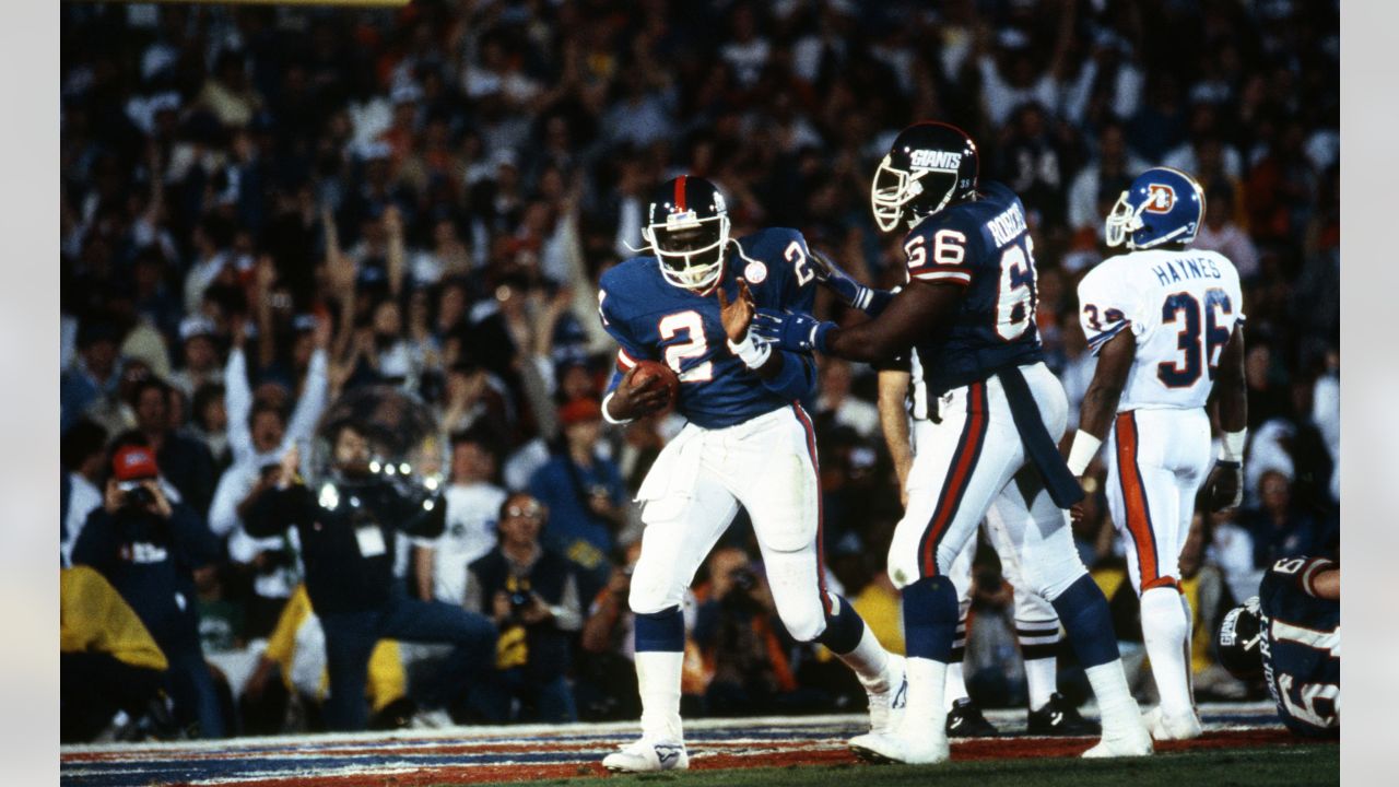 Giants legend Ottis Anderson pushes for Hall of Fame (again