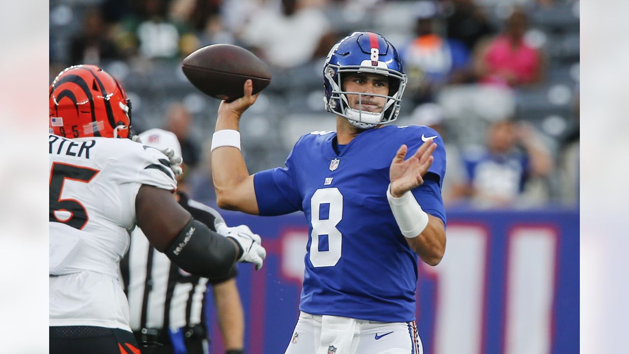 New York Giants vs. Bengals: Best photos from preseason Week 2