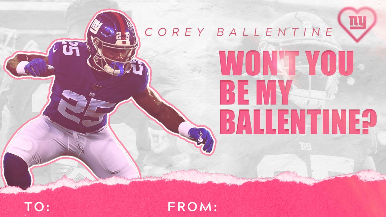 PHOTOS: Rams Valentine's Day cards