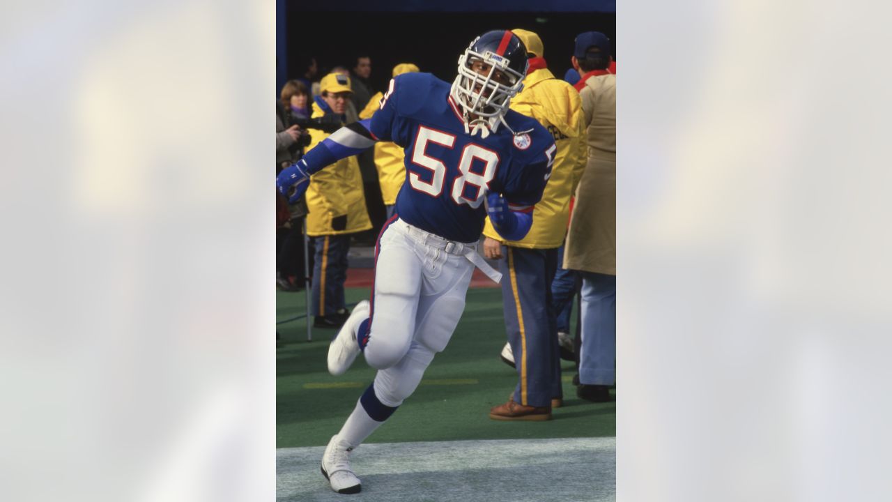 Giants' top plays wearing legacy uniforms in 80s, 90s vs. Washington