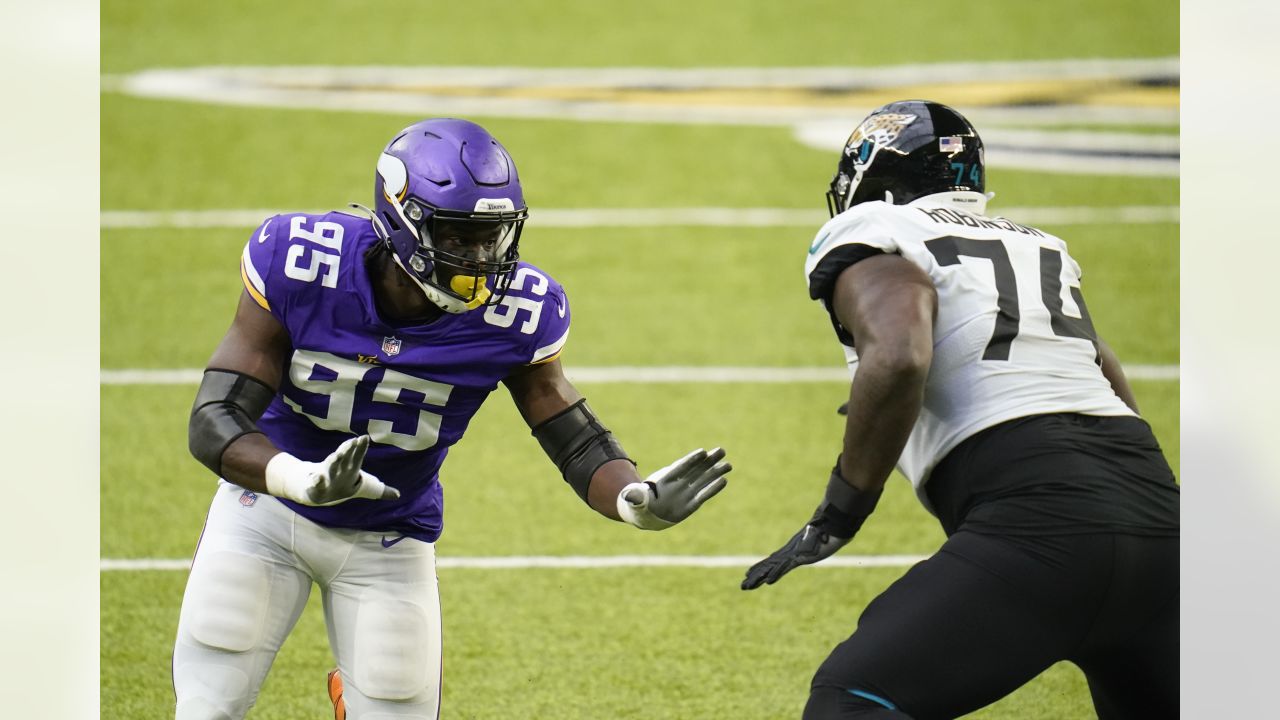 Vikings loving Ifeadi Odenigbo's sacks-per-play ratio – Twin Cities