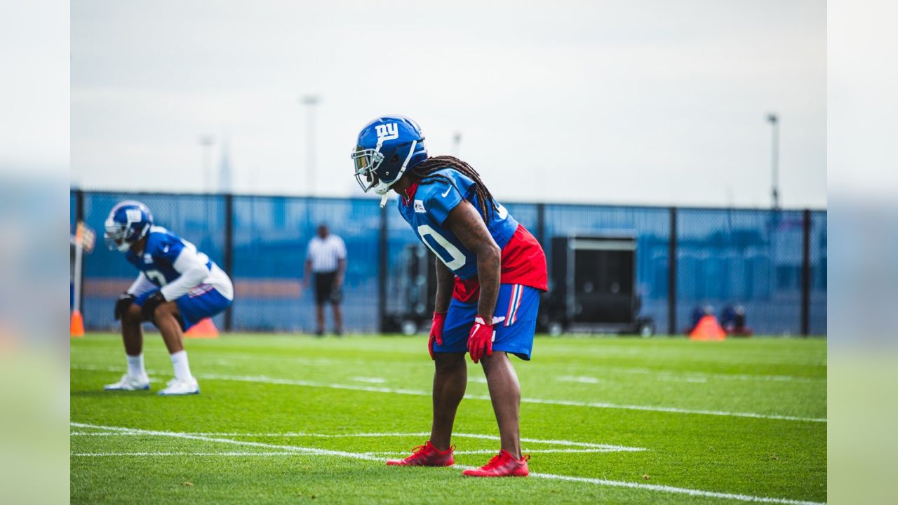 Madden NFL 24 on X: First look at Dominique Rodgers-Cromartie in his new  @Giants gear!  / X