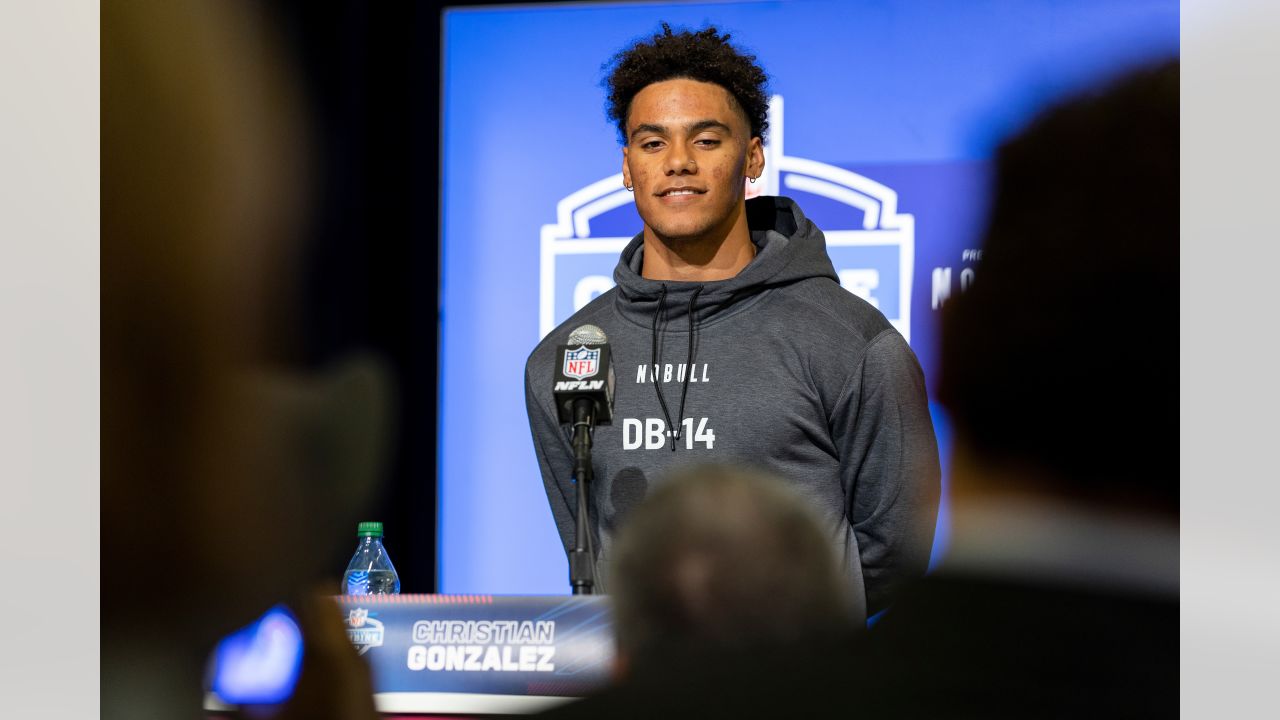 Media  NFL Combine