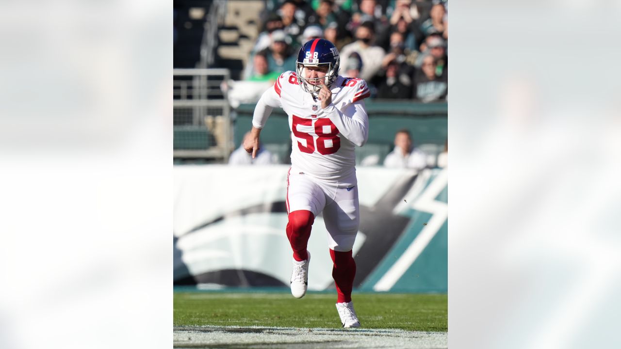 Ex-New York Giants FB Elijhaa Penny announces retirement from NFL