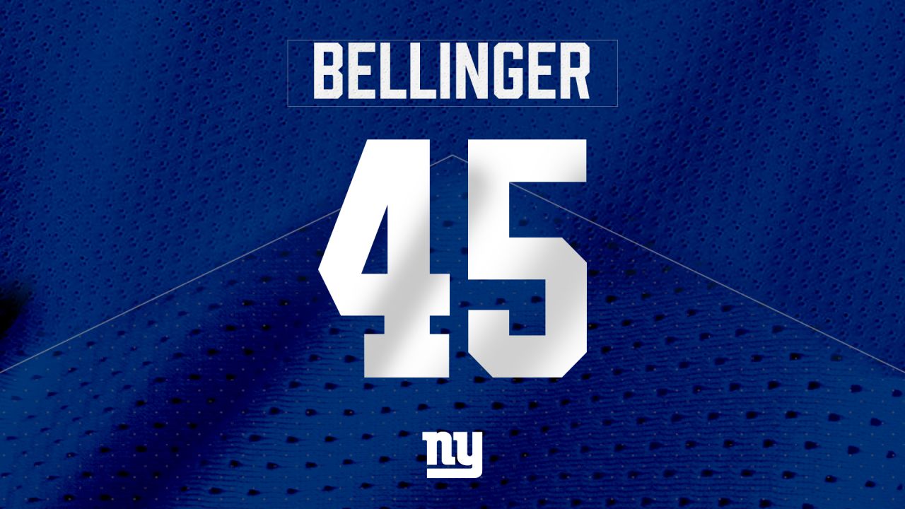 New York Giants 366 - BREAKING: The New York Giants rookie numbers have  been released sans Kayvon Thibodeaux who is attempting to buy #5 from Graham  Gano. Jersey numbers are subject to change.