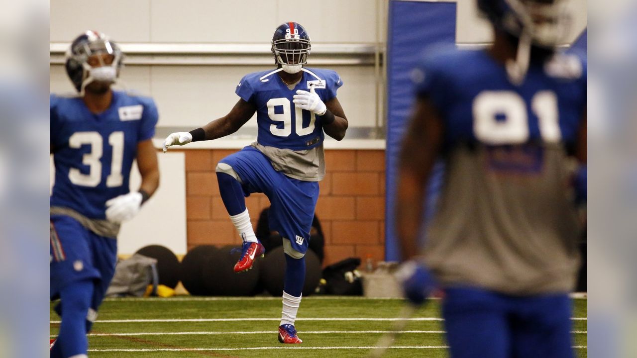 Jason Pierre-Paul returns to Giants practice – Saratogian