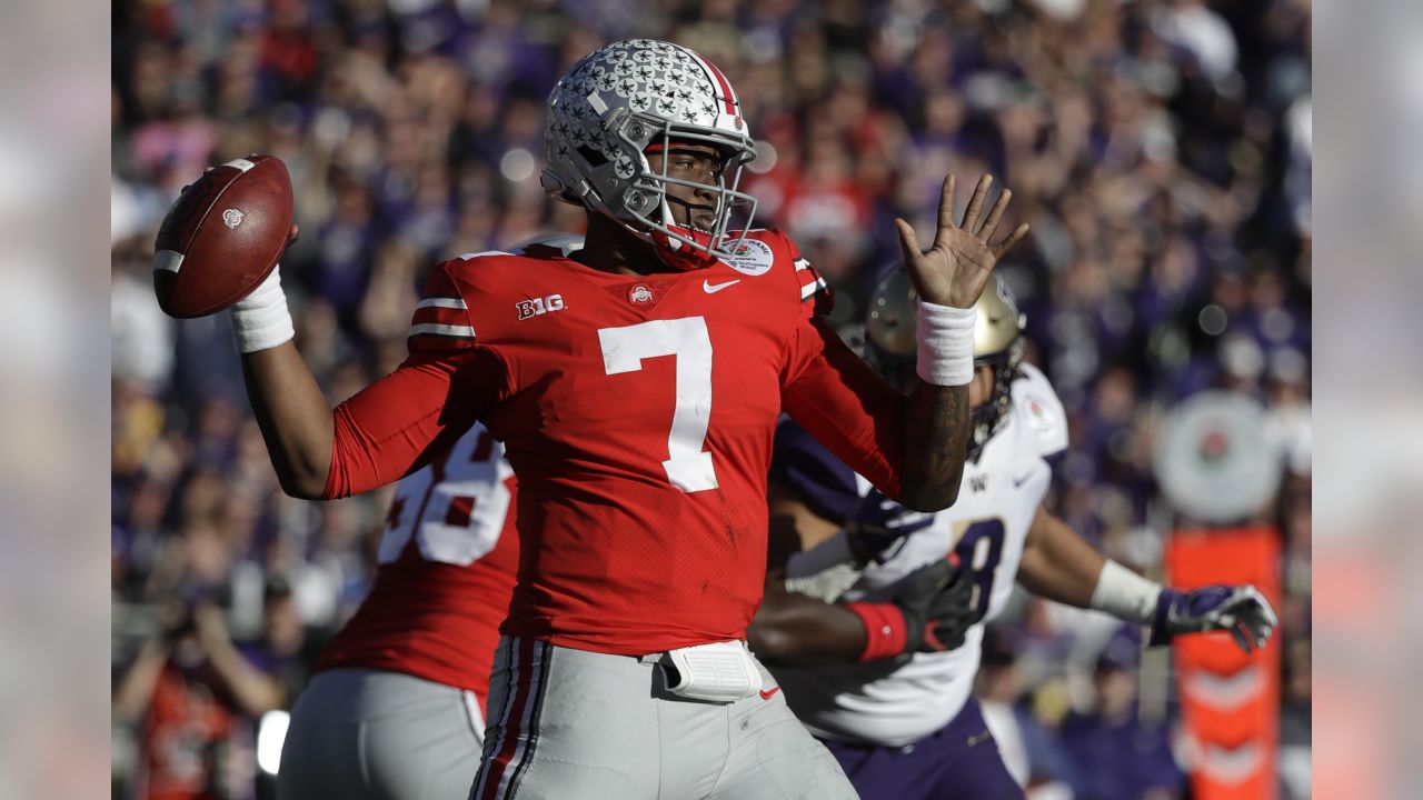 Meet Heisman Trophy finalist Dwayne Haskins, the man who could be the  Giants' next QB… and he grew up in Jersey – New York Daily News