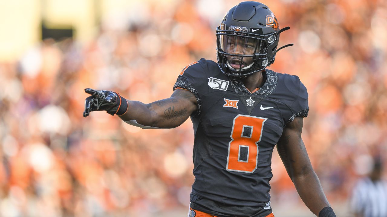 2021 NFL Draft: Rodarius Williams, Cornerback, Oklahoma State